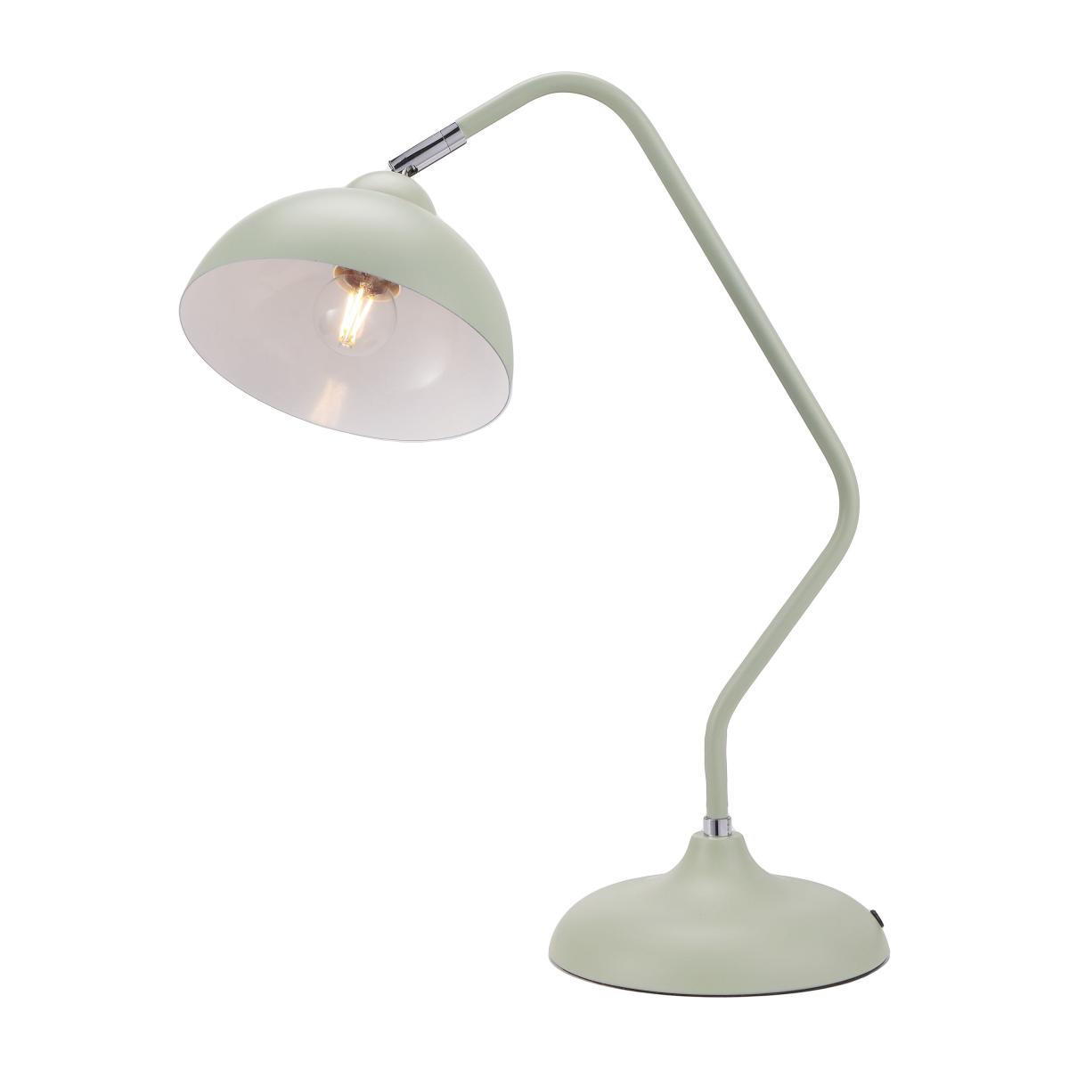 Elio Task Table Lamp Green – image 5