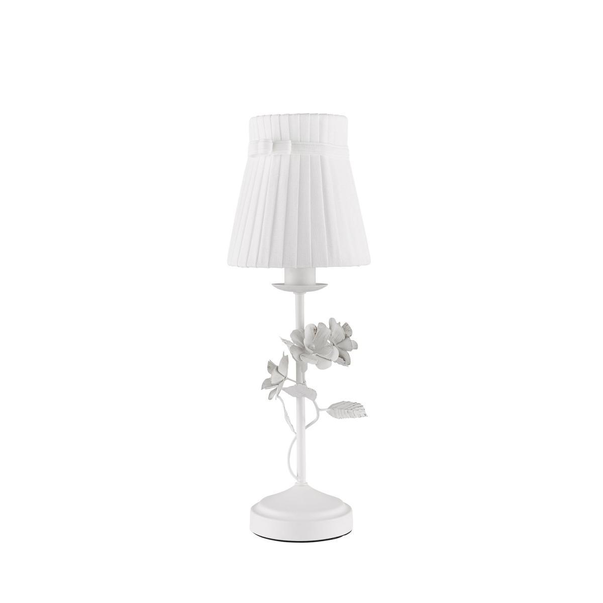 Chateau White Table Lamp White – image 5