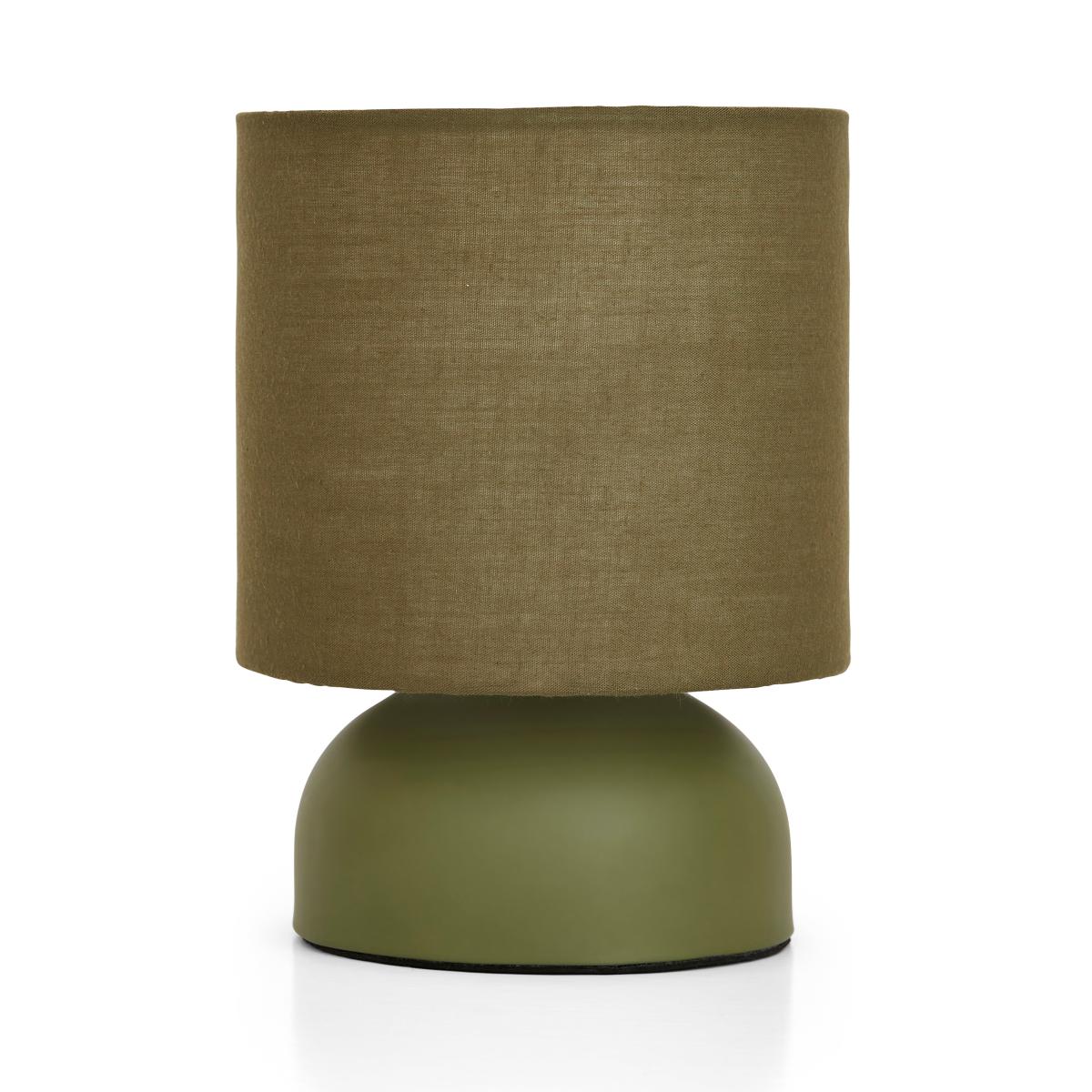Sicily Touch Table Lamp Olive (Green) – image 5