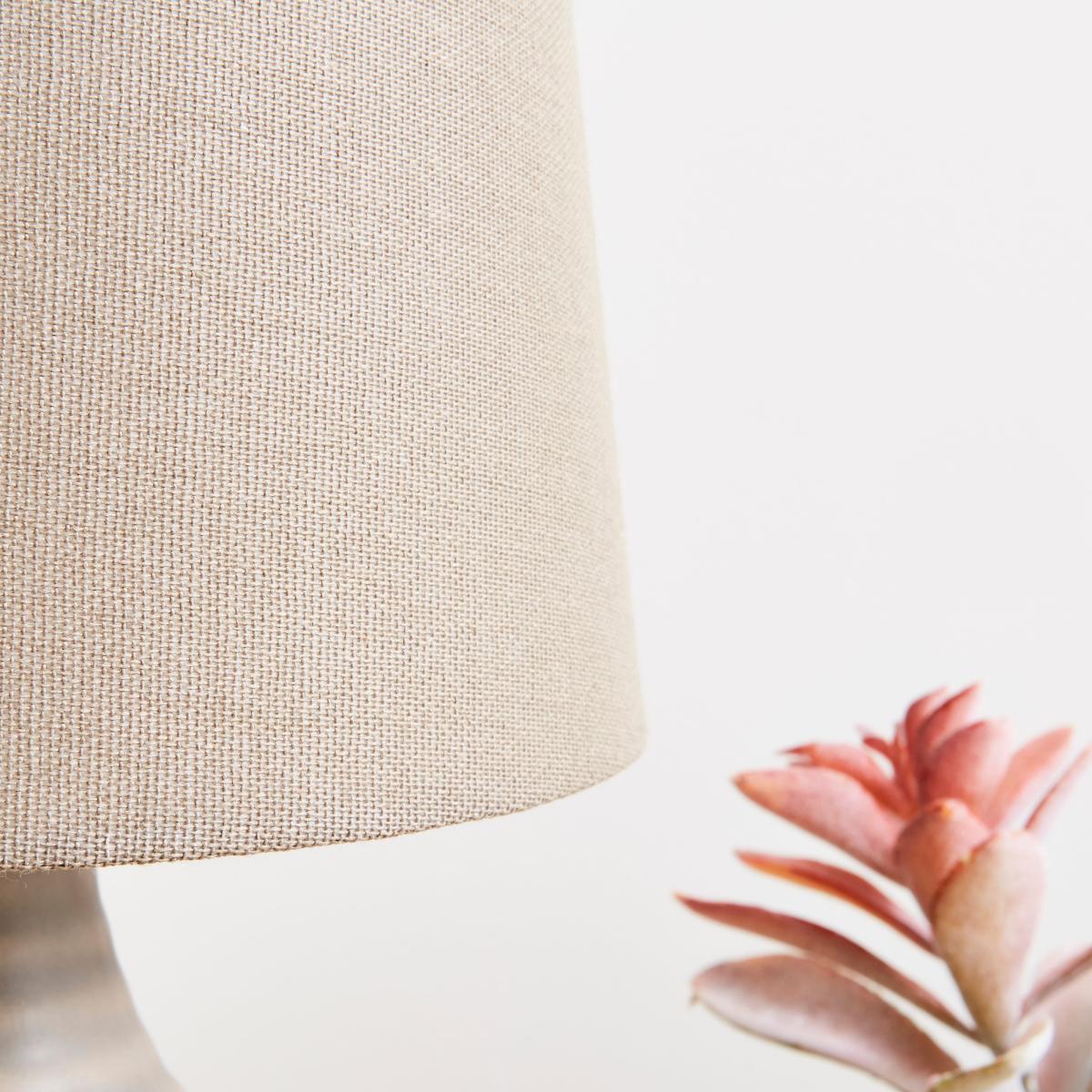 Luna Table Lamp Chocolate (Brown) – image 4