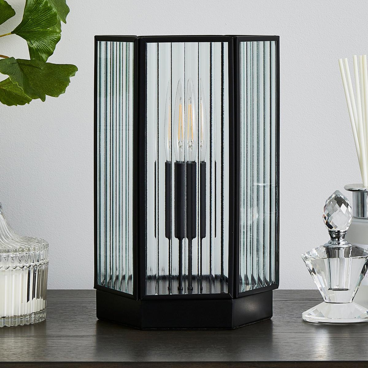 Voss Table Lamp Black – image 2