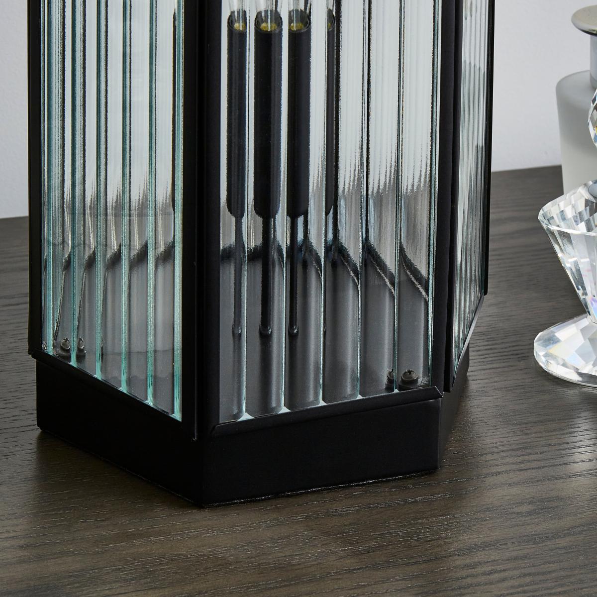 Voss Table Lamp Black – image 4