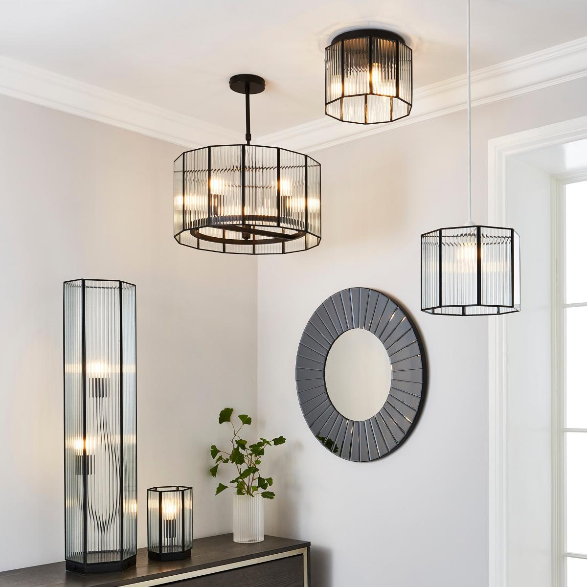 Voss Table Lamp Black – image 6