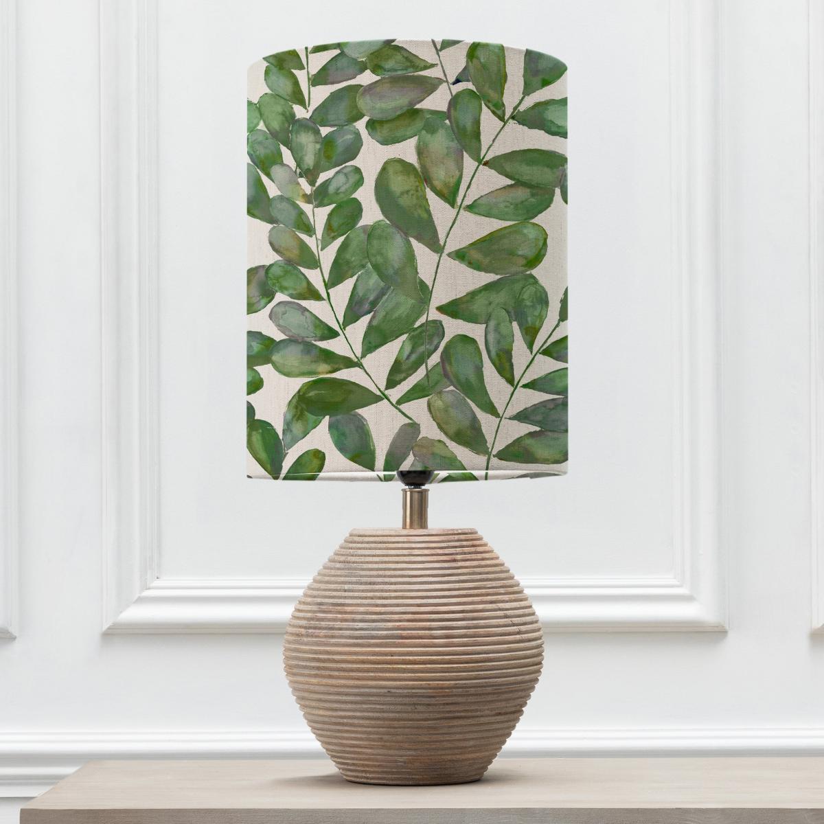 Cerys Table Lamp with Rowan Shade Rowan Apple Green – image 2