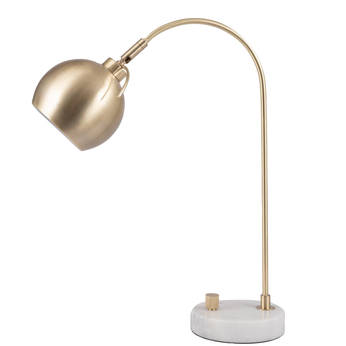 Feliciani Task Table Lamp Gold – image 4