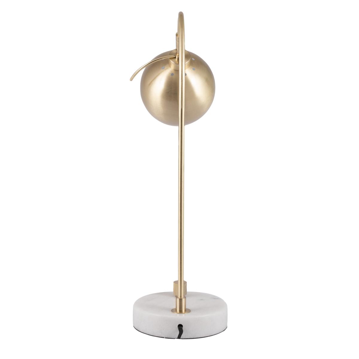 Feliciani Task Table Lamp Gold – image 6