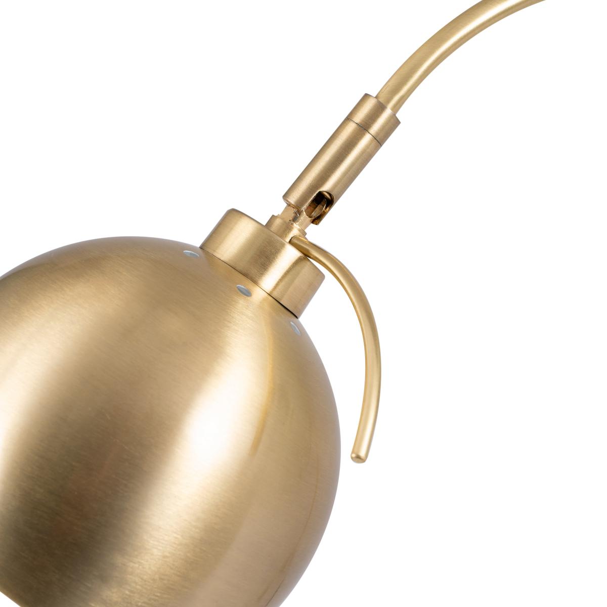 Feliciani Task Table Lamp Gold – image 7