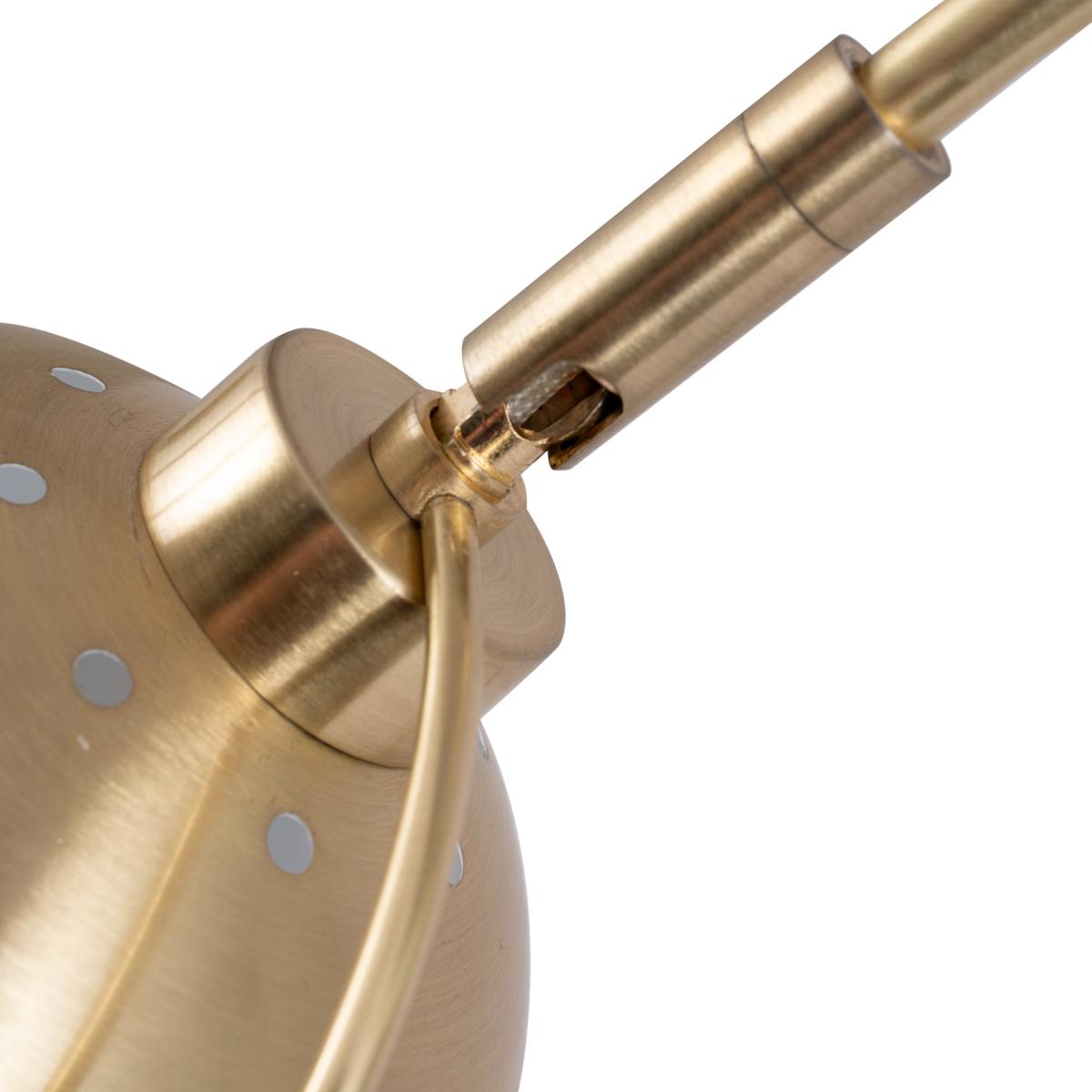 Feliciani Task Table Lamp Gold – image 9