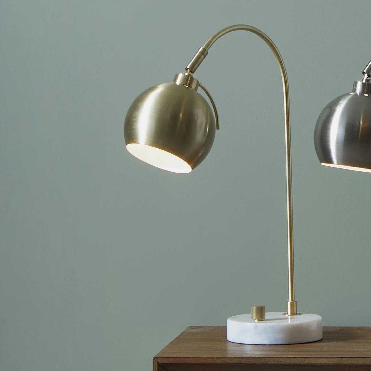 Feliciani Task Table Lamp Gold – image 1