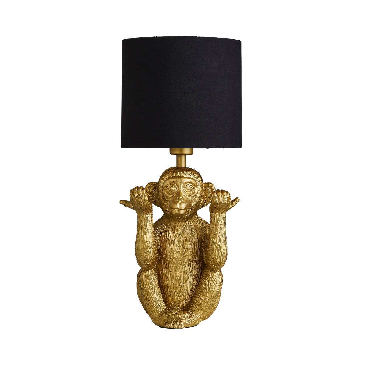 Mowgli Glasses Holder Table Lamp Gold – image 5
