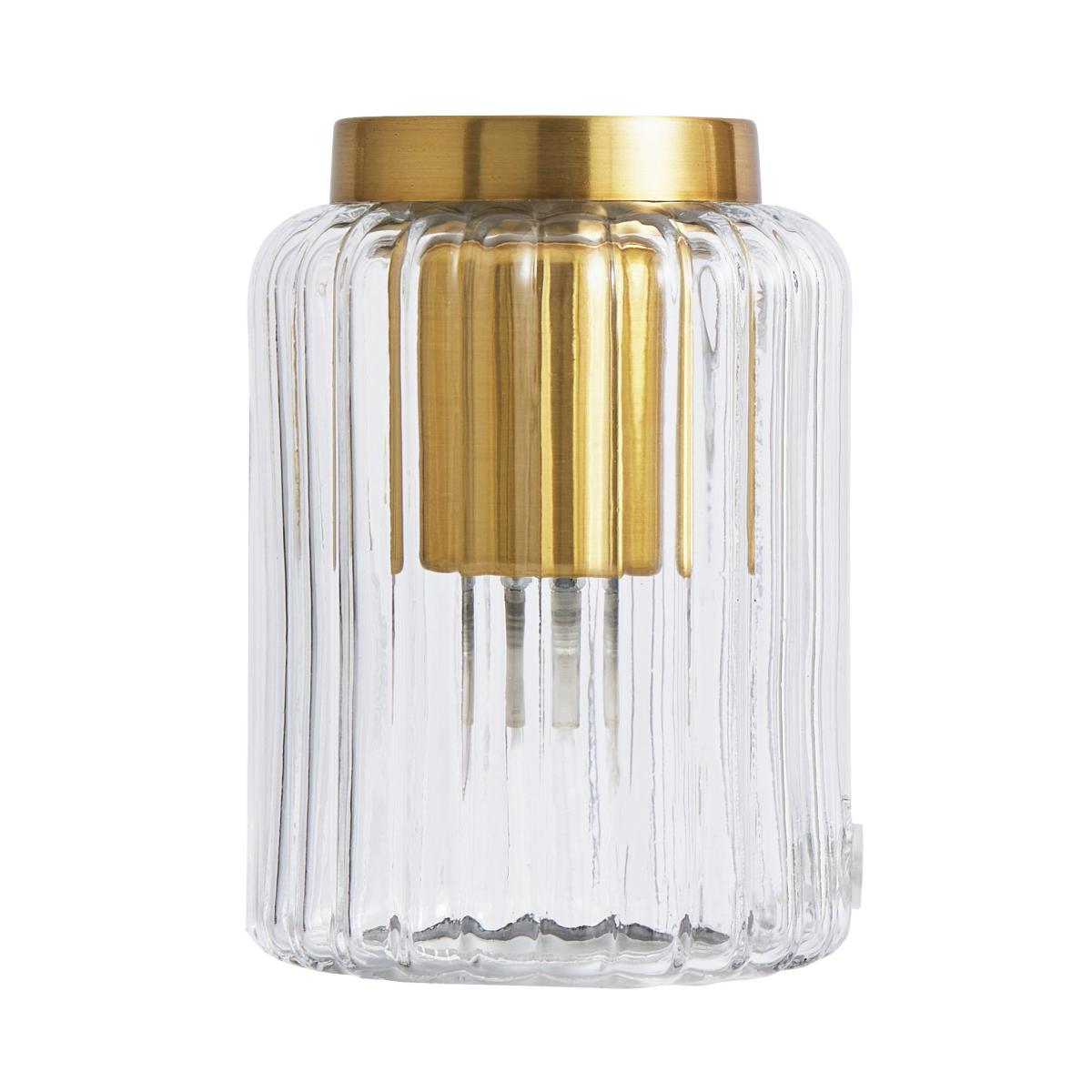 Natalia Table Lamp Clear – image 4