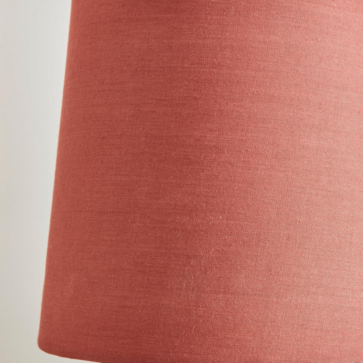 Ava Stoneware Table Lamp Terracotta – image 4