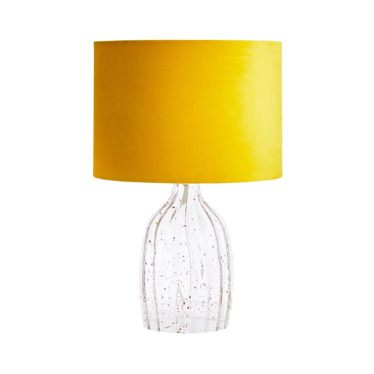 Tamara Table Lamp Ochre – image 5