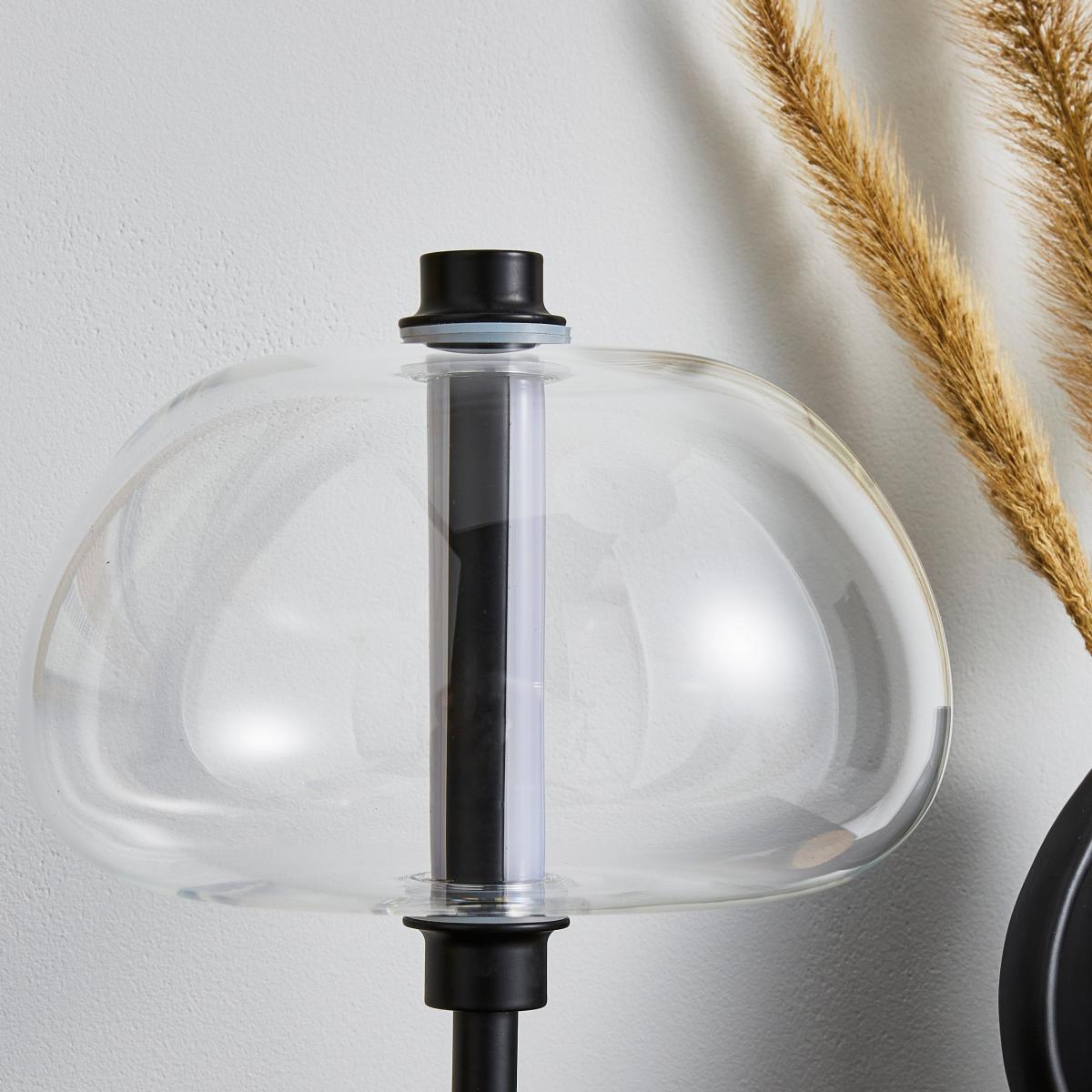 Elements Bjork Table Lamp Clear – image 3
