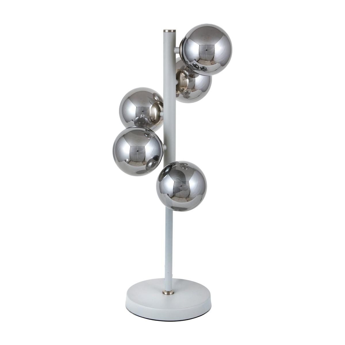 Blair Grey Table Lamp Grey – image 2