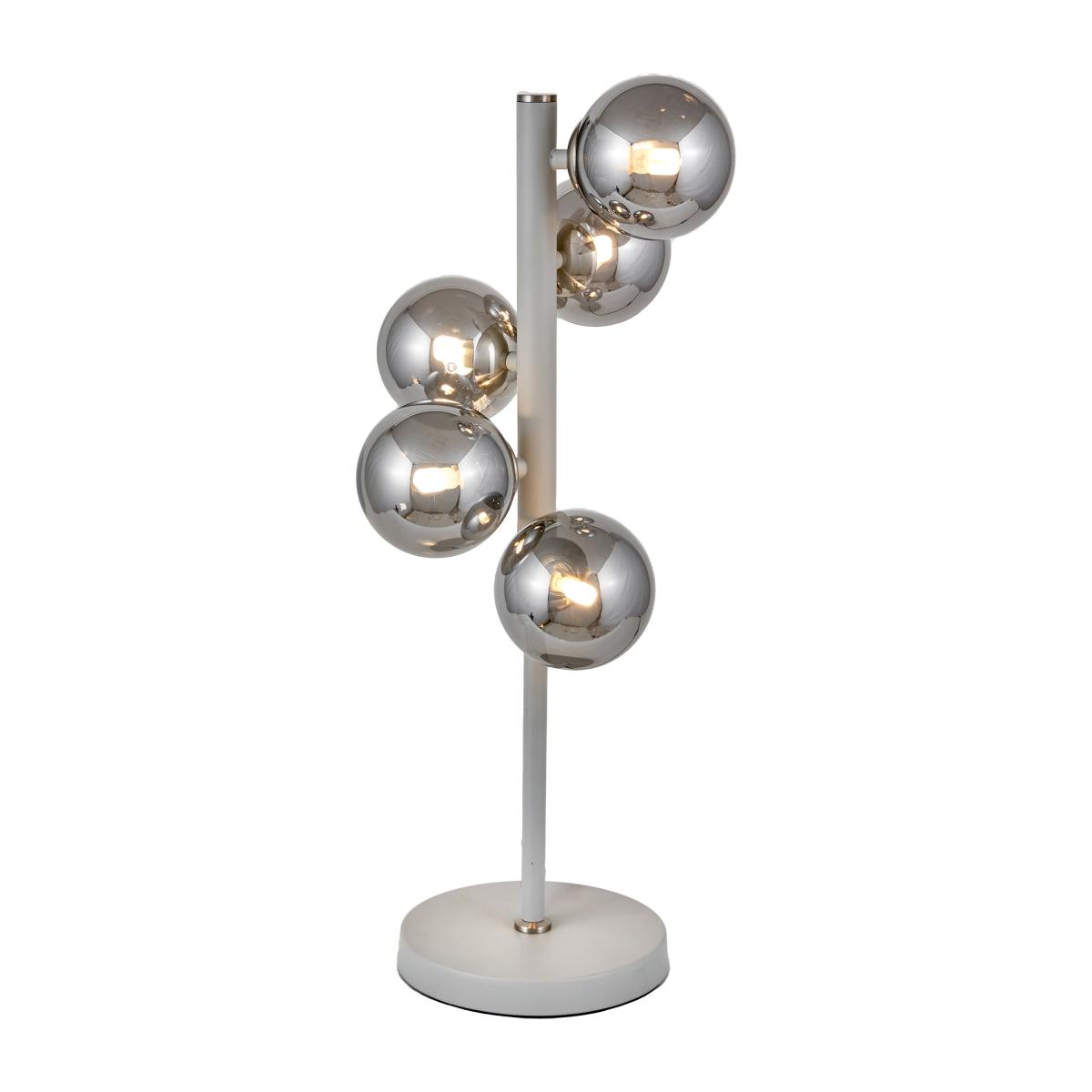 Blair Grey Table Lamp Grey – image 3