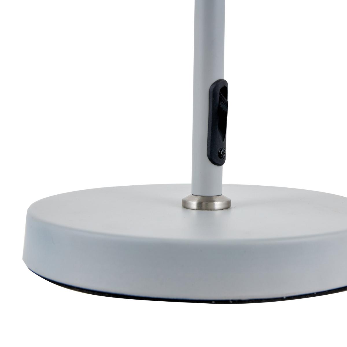 Blair Grey Table Lamp Grey – image 4