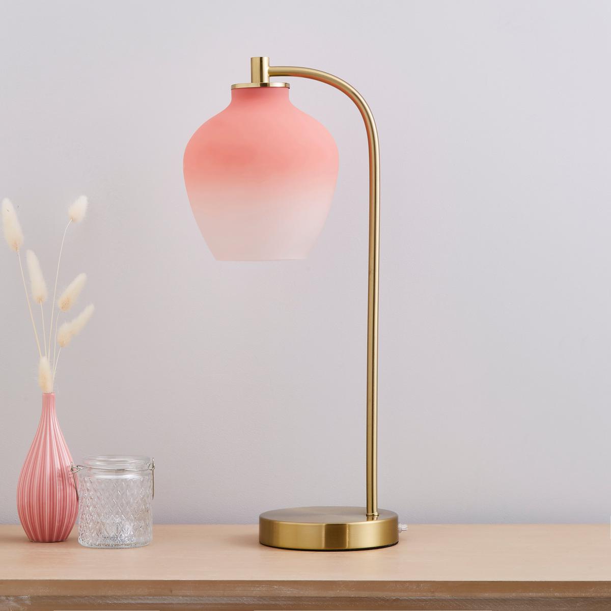 Juliet Table lamp Pink – image 2