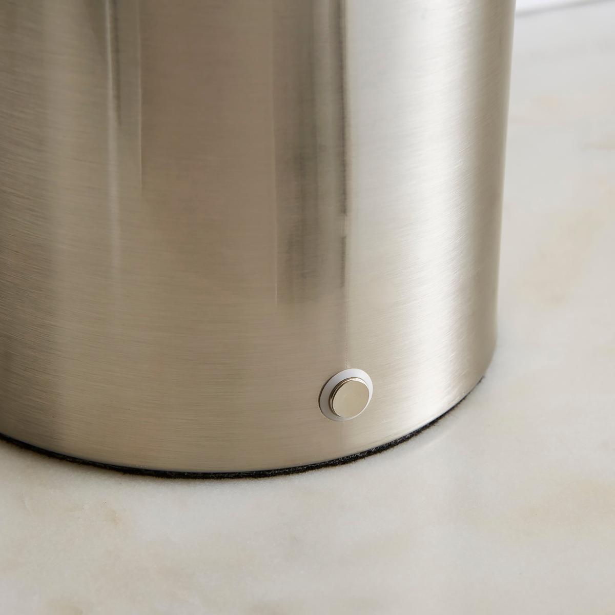 Nesa Rechargable Touch Table Lamp Silver – image 3
