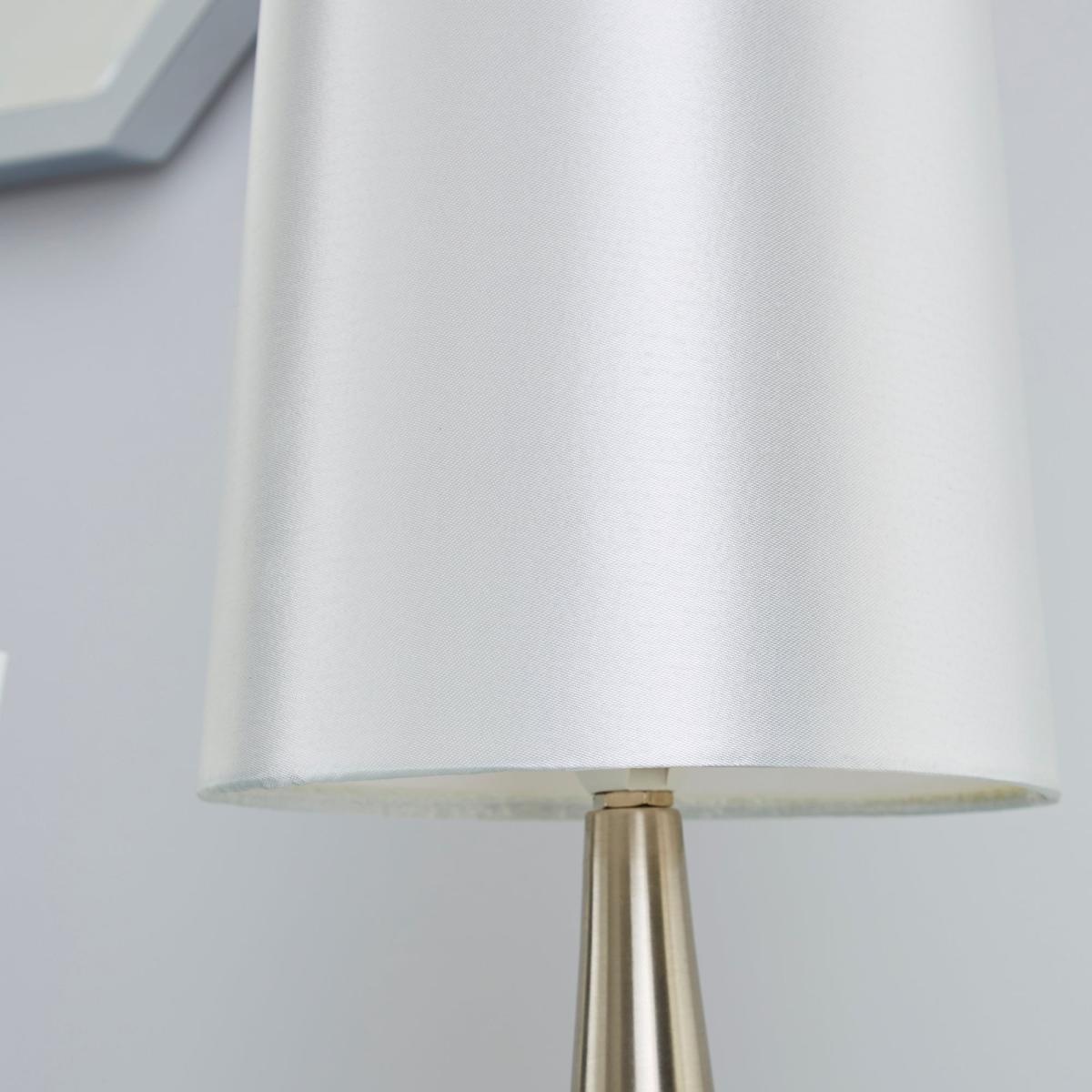 Rimini Set of 2 Cream Touch Dimmable Lamps Cream – image 4