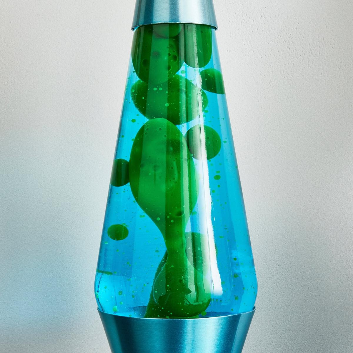 Blue Lava Lamp Nordic Cariboo Turquoise (Blue) – image 3