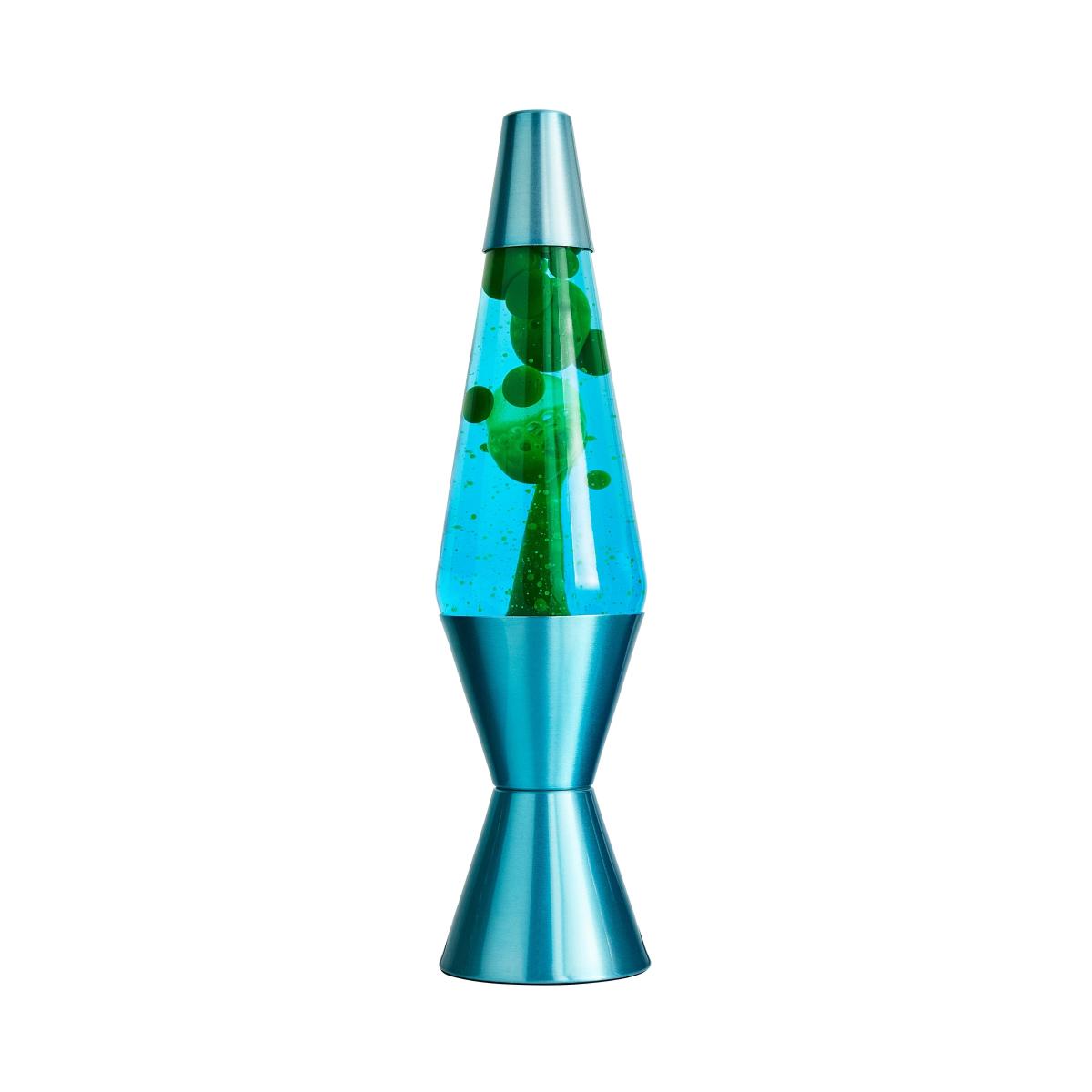 Blue Lava Lamp Nordic Cariboo Turquoise (Blue) – image 5