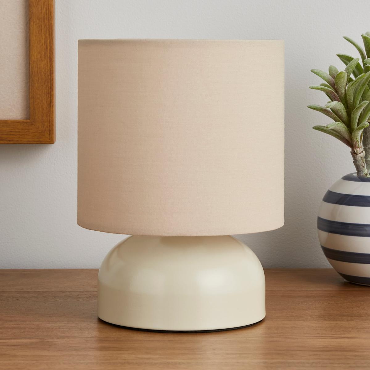 Sicily Touch Table Lamp Sandstone – image 2