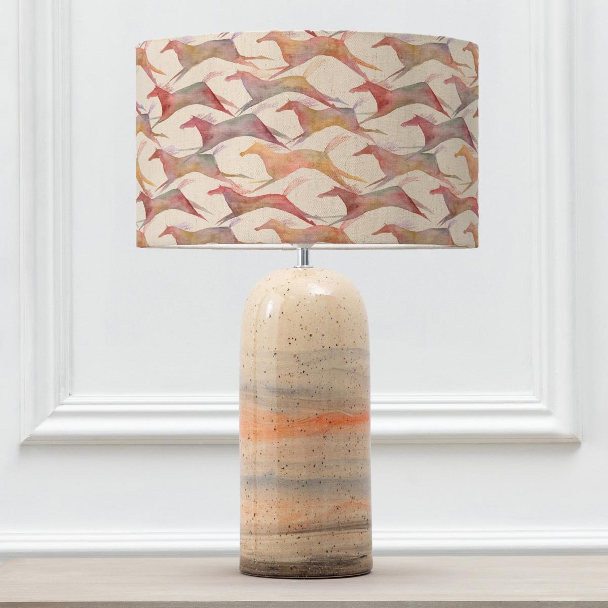 Ocefina Table Lamp with Dakota Shade Dakota Sand Beige – image 2