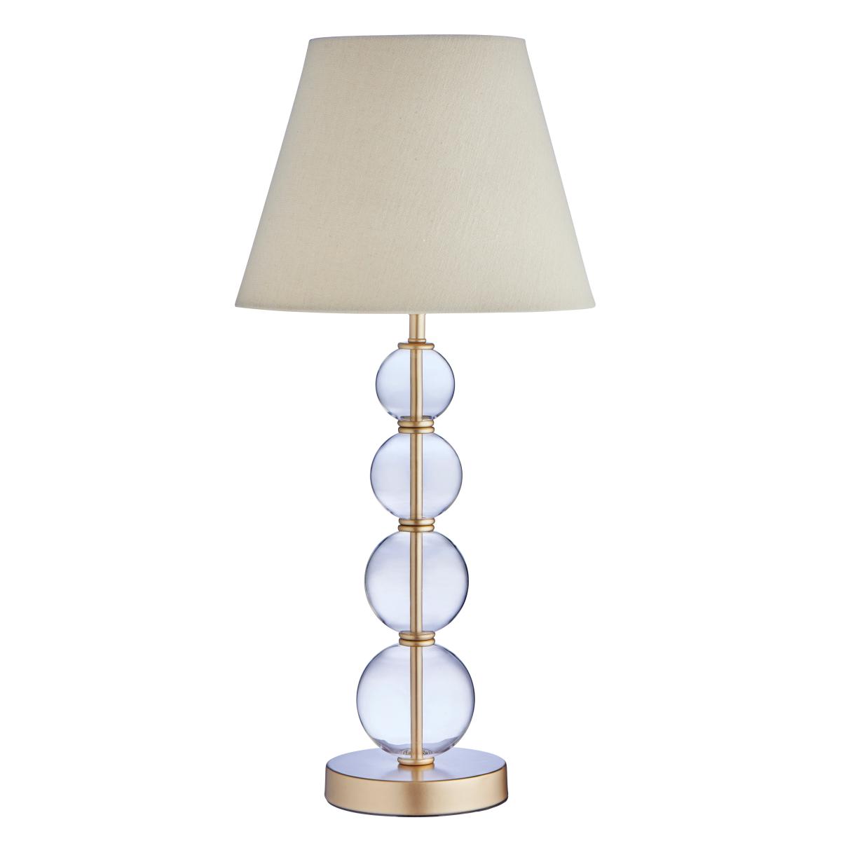 Keanu Glass Table Lamp Clear – image 4
