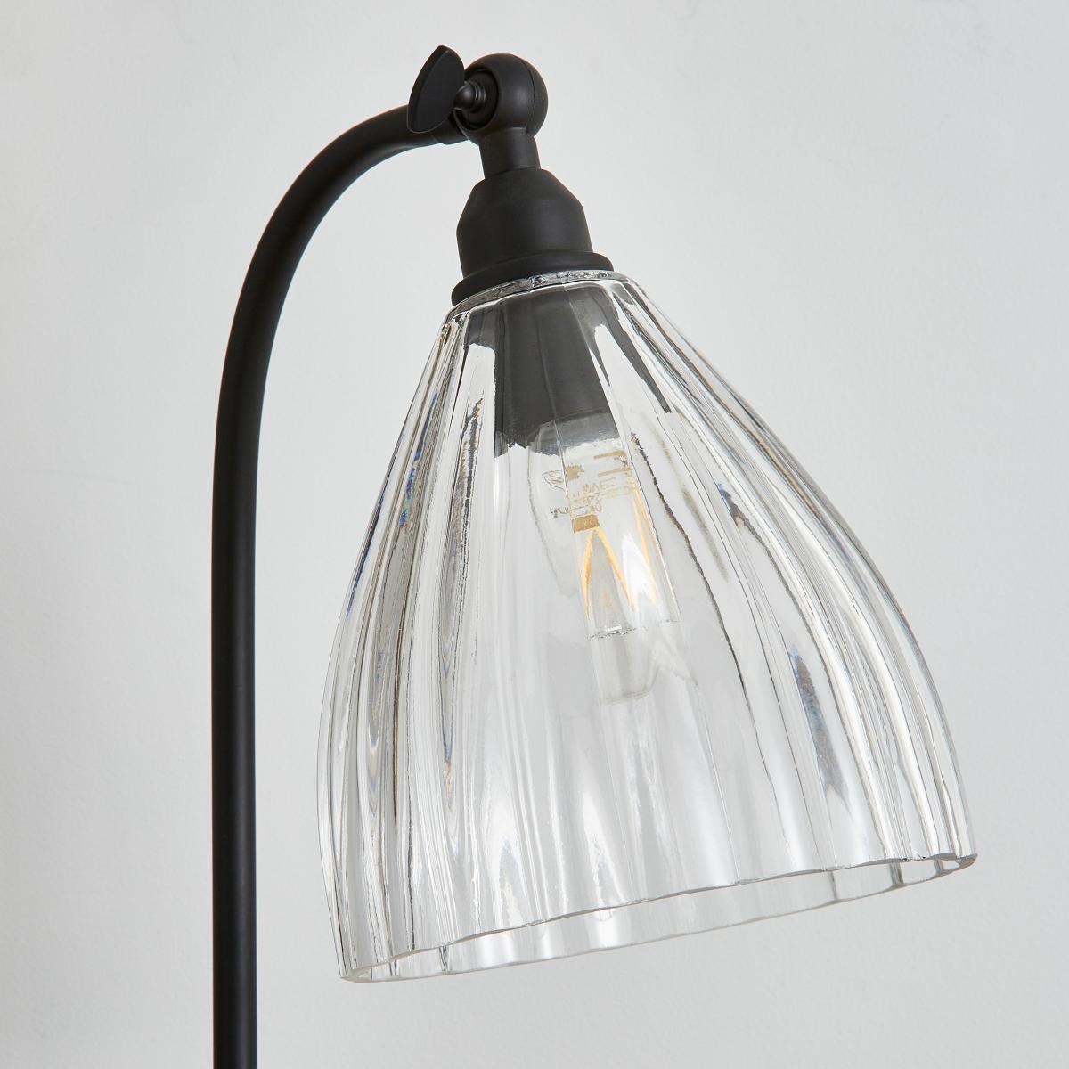 Churchgate Allexton Black Desk Lamp Black – image 4