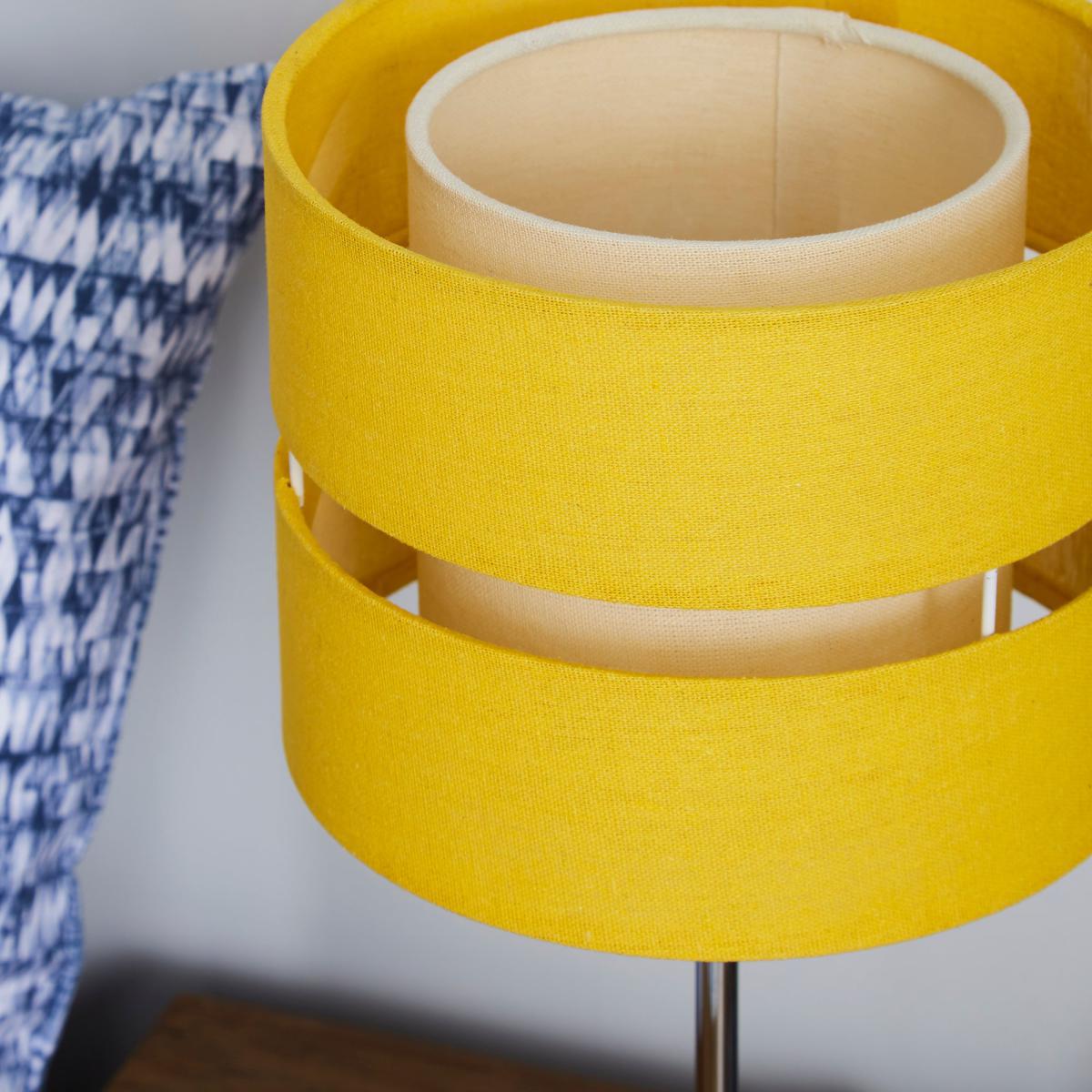 Frea Ochre Table Lamp Ochre – image 3