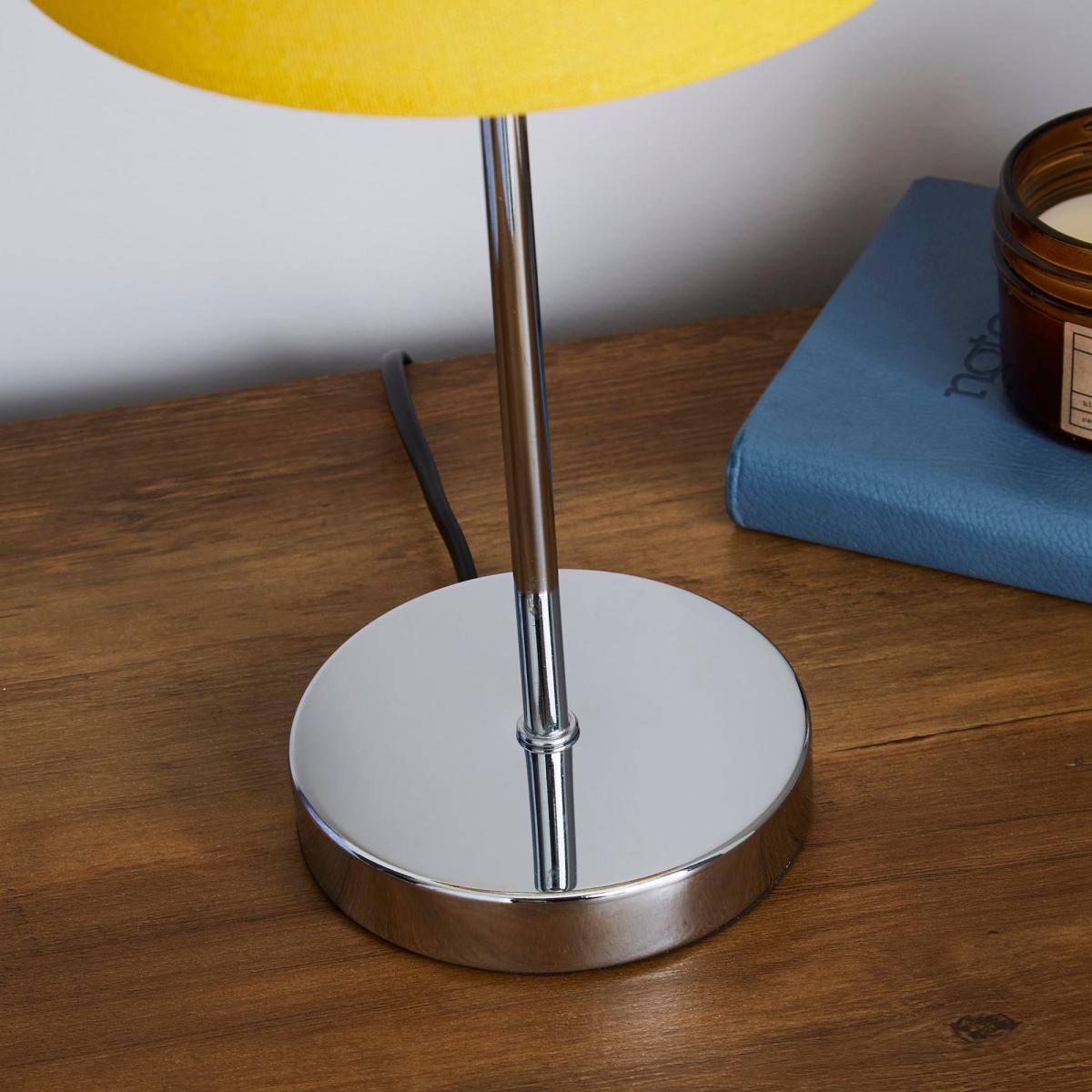Frea Ochre Table Lamp Ochre – image 4