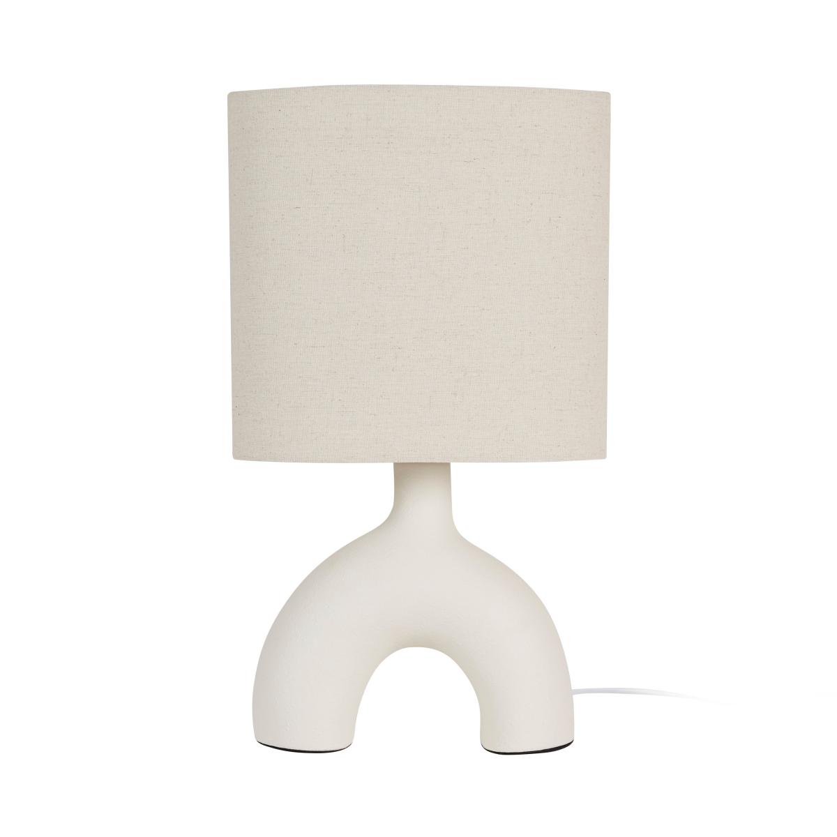 Noah Arc Table Lamp 50cm Natural – image 4