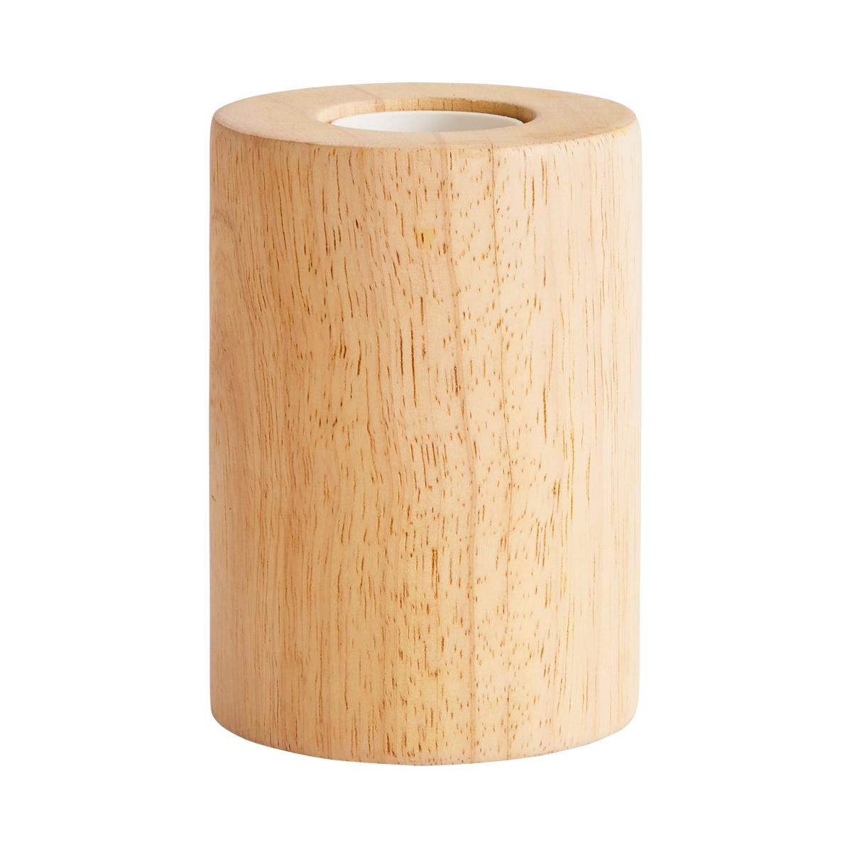 Paint Your Own Bulb Holder Table Lamp Natural – image 5