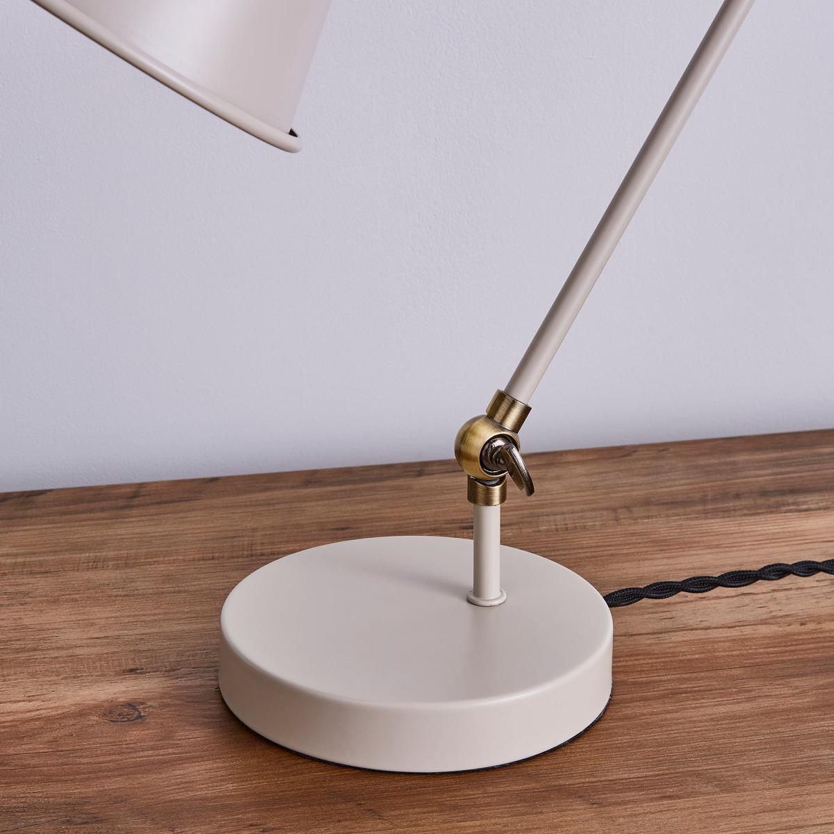 Logan Task Table Lamp Mushroom – image 4