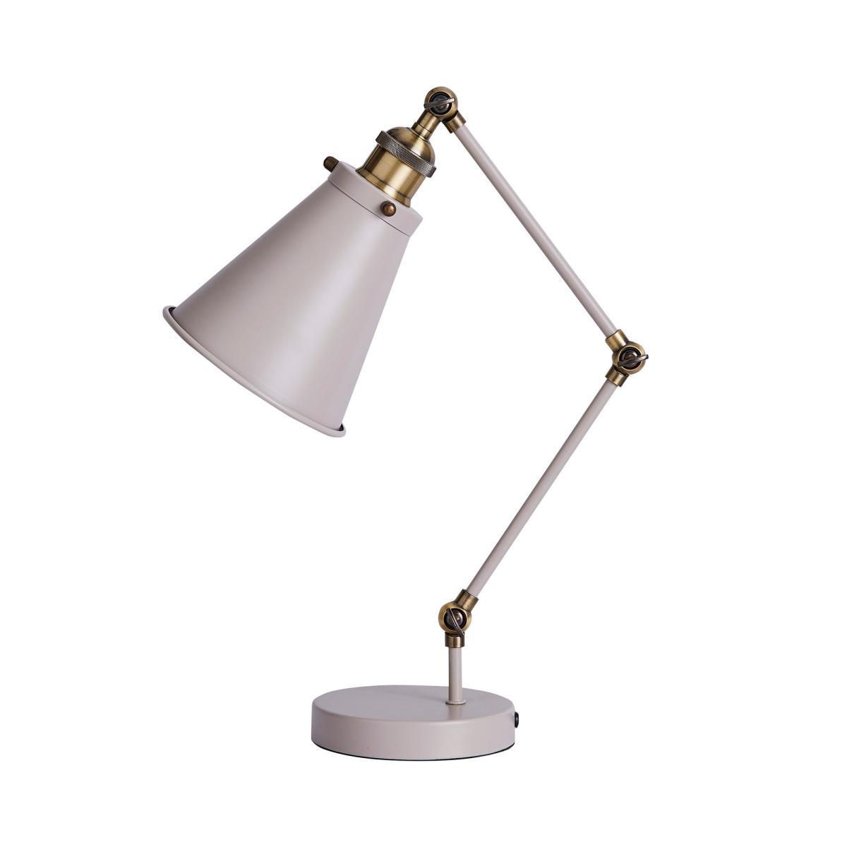 Logan Task Table Lamp Mushroom – image 5