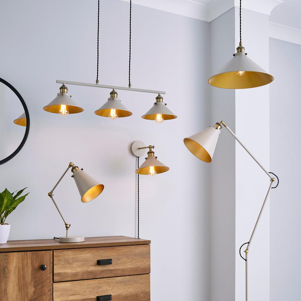 Logan Task Table Lamp Mushroom – image 6