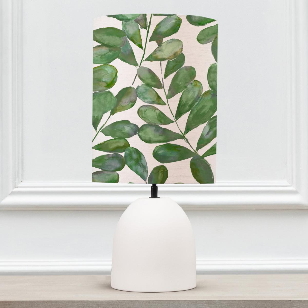 Larissa Table Lamp with Rowan Shade Rowan Apple Green – image 2