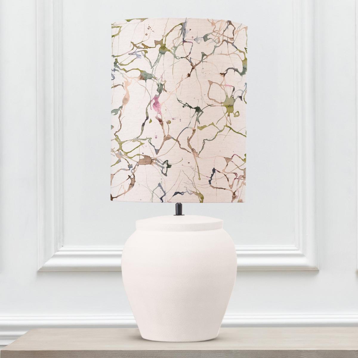 Edessa Table Lamp with Carrara Shade Carrara Meadow Green – image 2