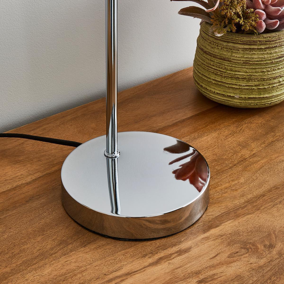 Palazzo Clear Table Lamp Clear – image 4