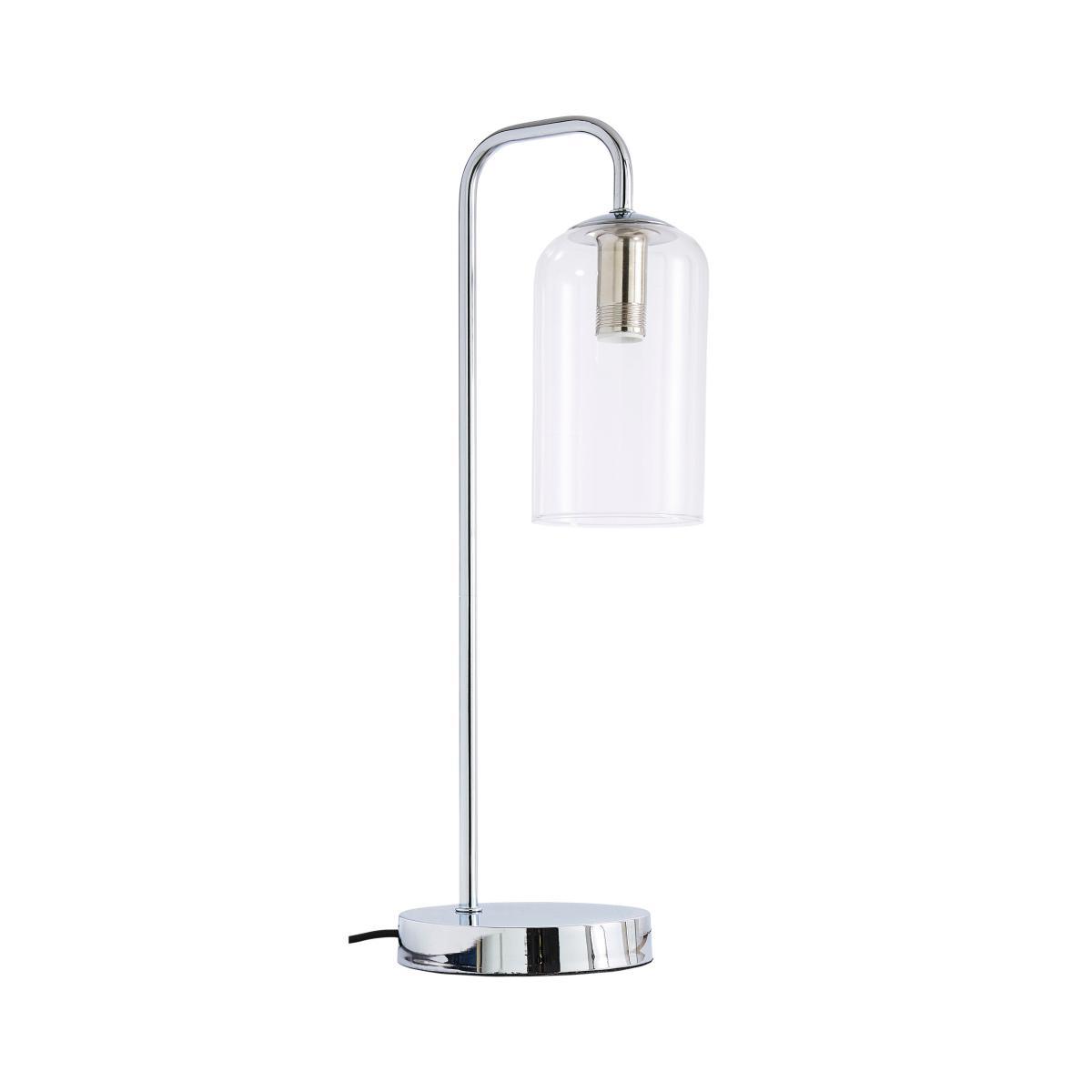 Palazzo Clear Table Lamp Clear – image 5