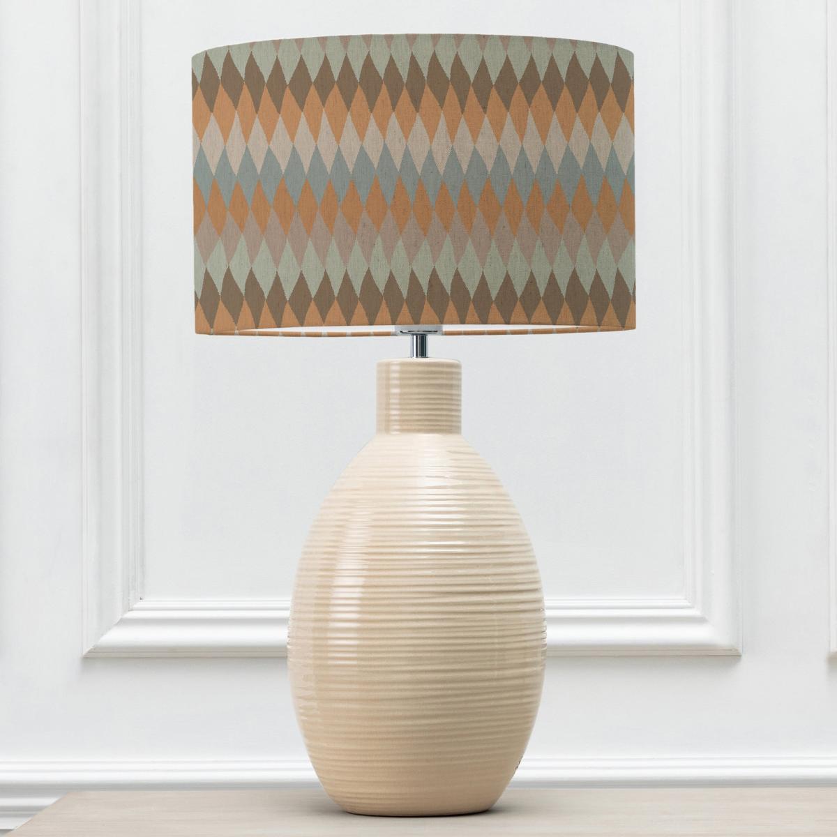 Epona Table Lamp with Mesa Shade Mesa Granite Grey – image 2