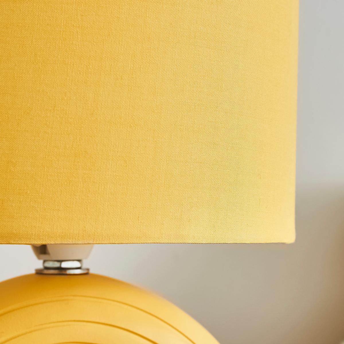 Rumey Table Lamp Sunshine (Yellow) – image 4