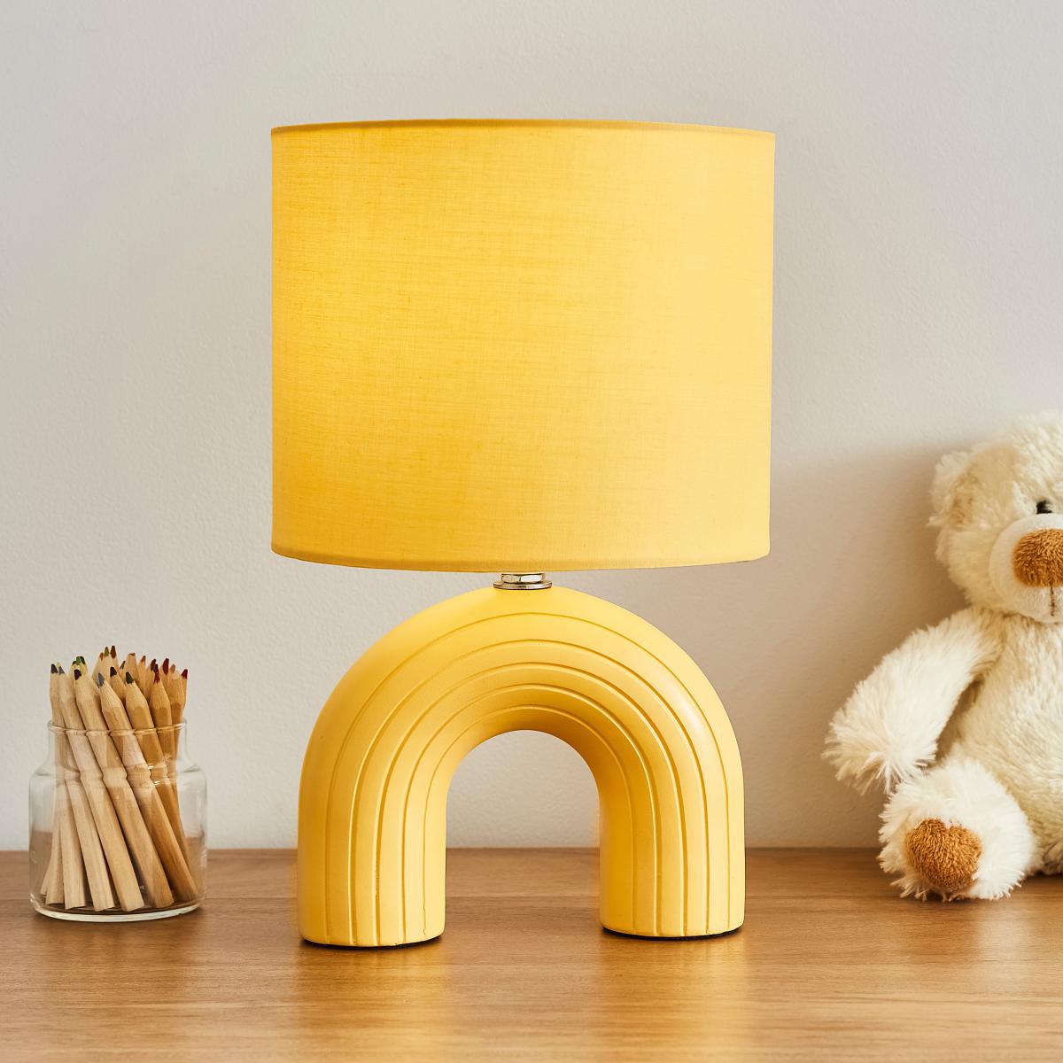 Rumey Table Lamp Sunshine (Yellow) – image 1