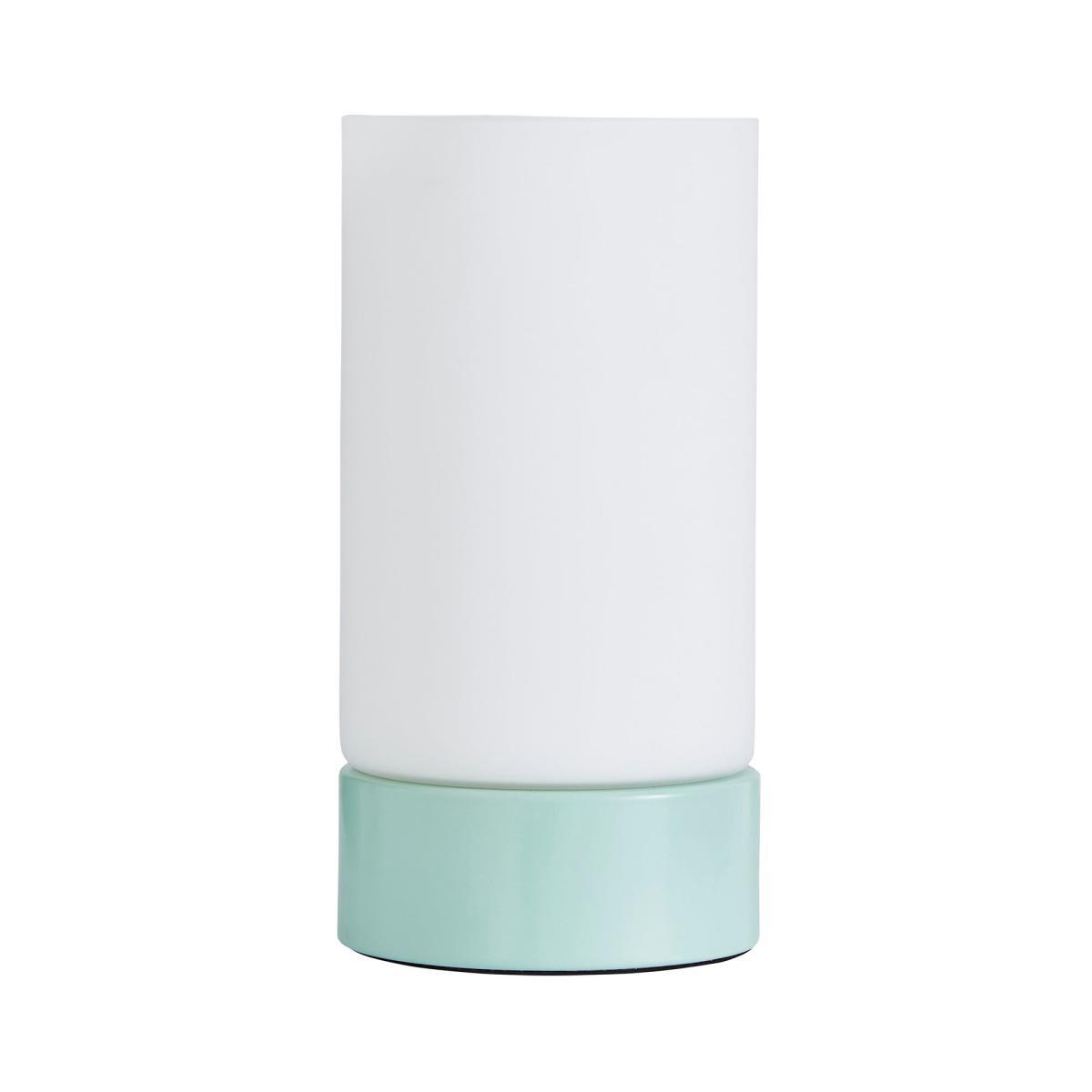 Ferris Table Lamp Green and White – image 5
