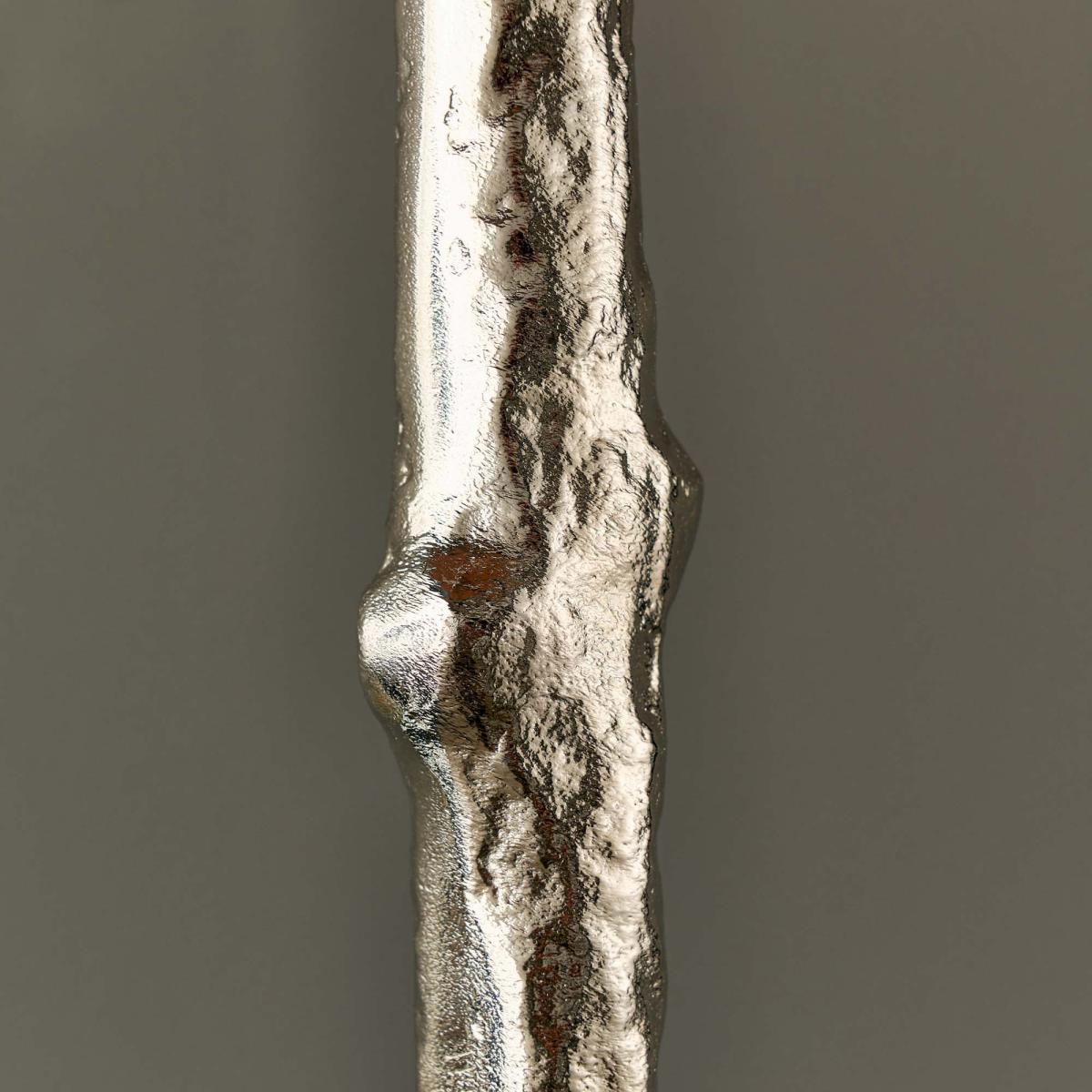Vogue Pelosa Table Lamp Base Silver – image 5
