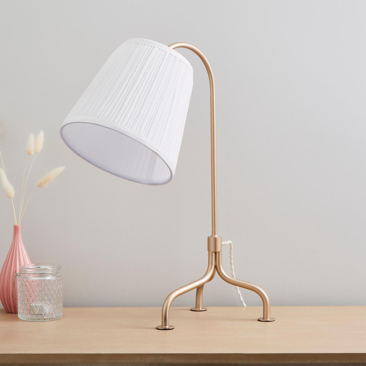 Lorelai Table Lamp Gold – image 2
