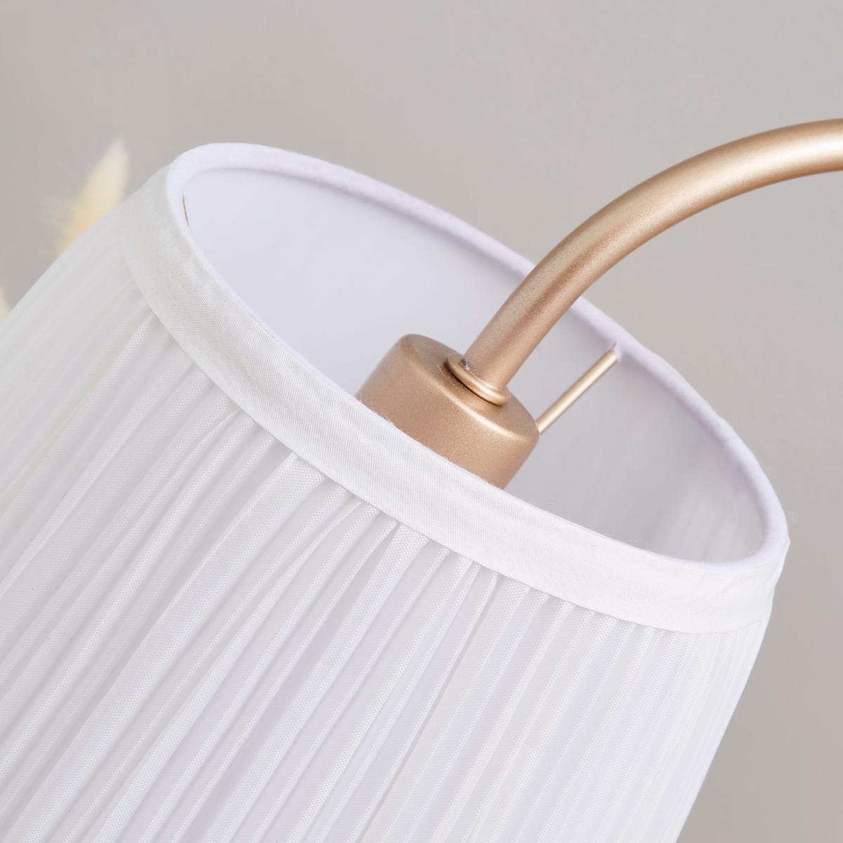 Lorelai Table Lamp Gold – image 4