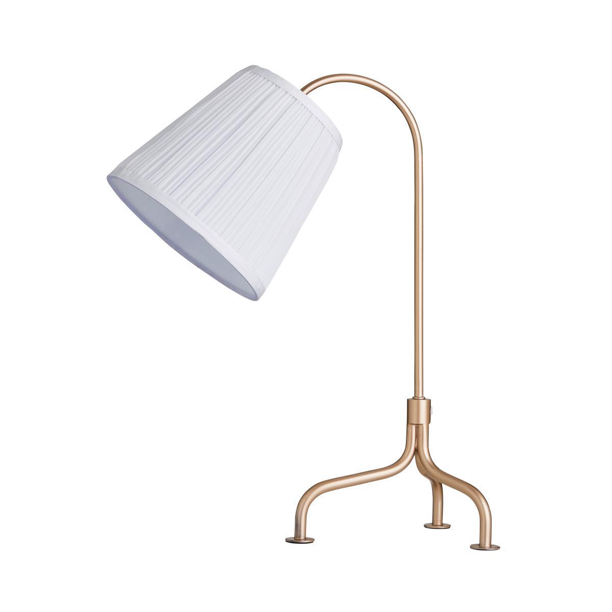 Lorelai Table Lamp Gold – image 5
