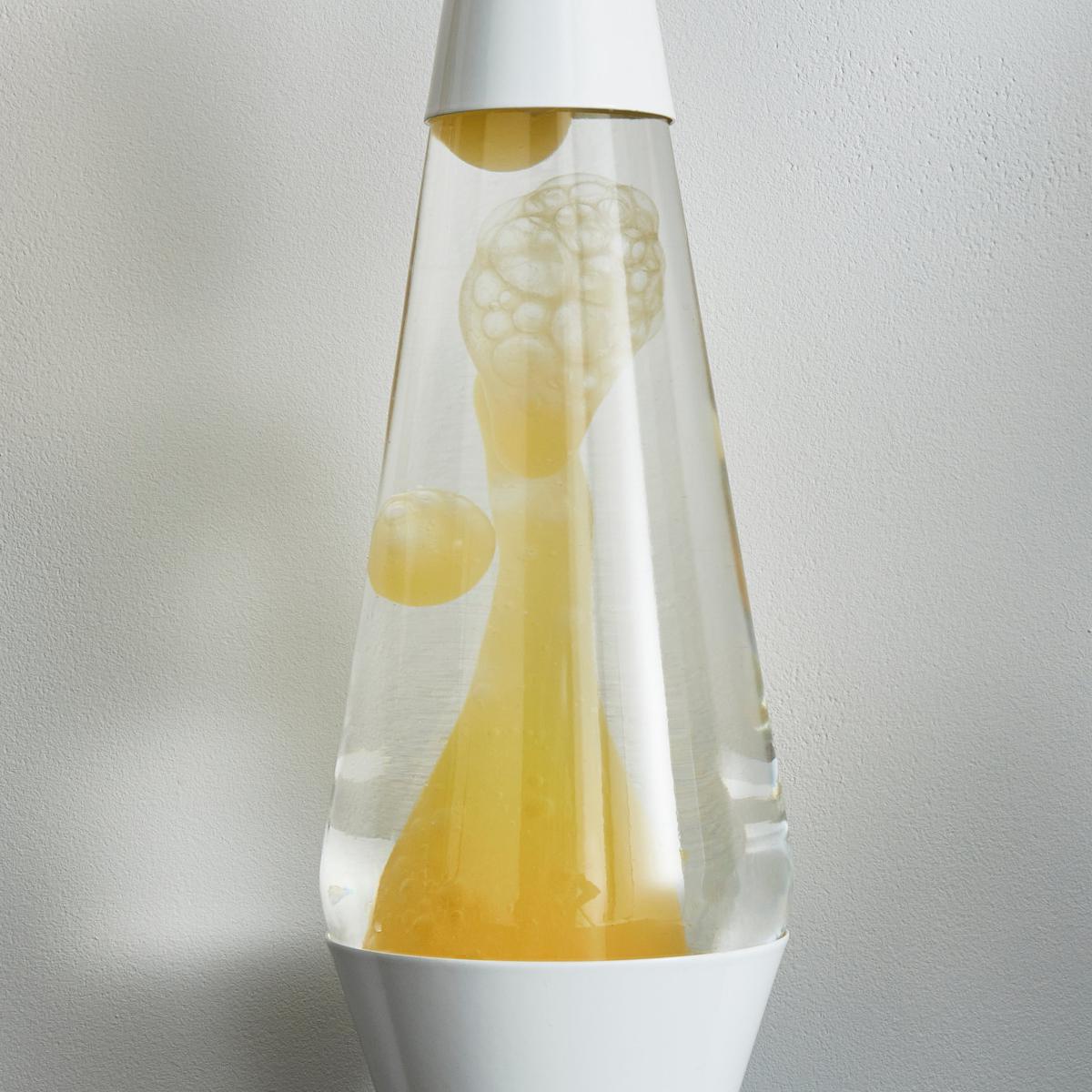 White Lava Lamp White – image 3